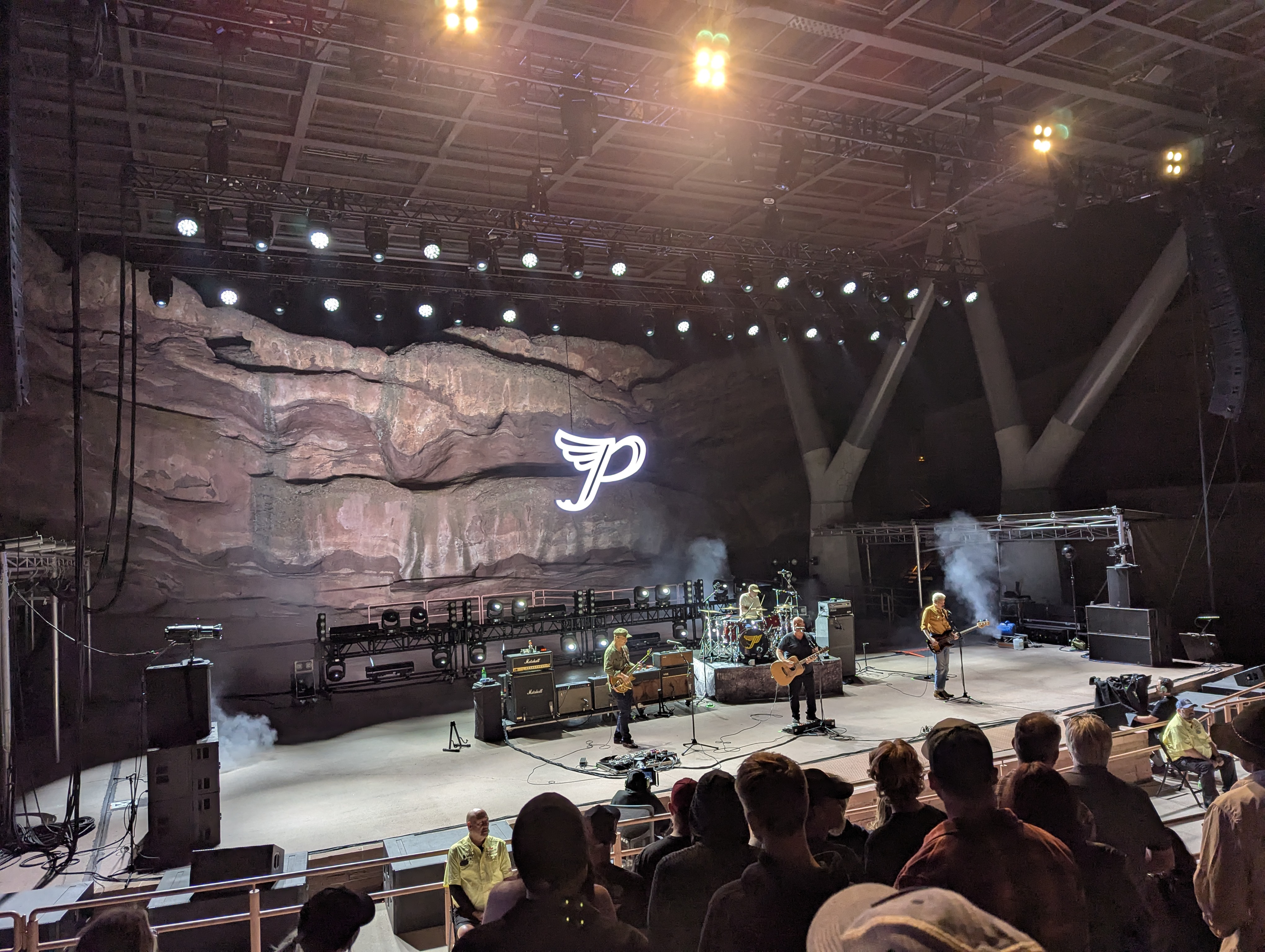 Pixies, Red Rocks, Morrison, Colorado